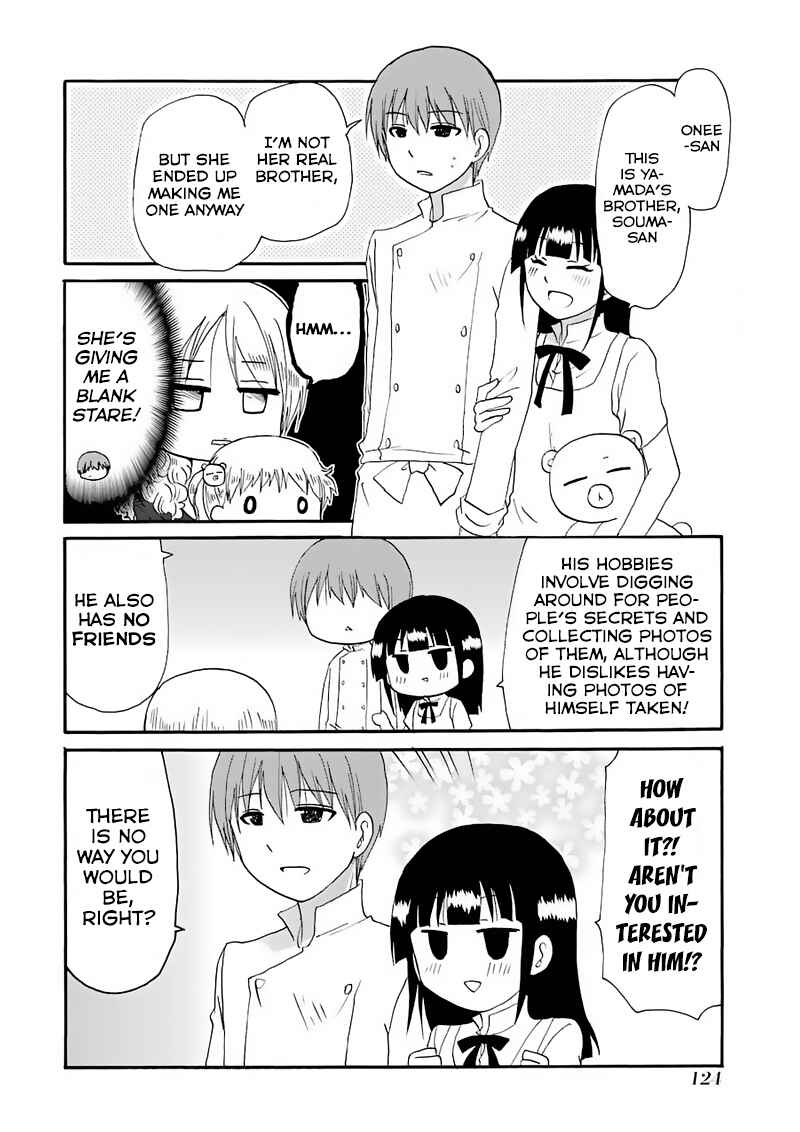 Page 4 Chapter 3 Working!! Re:ORDER