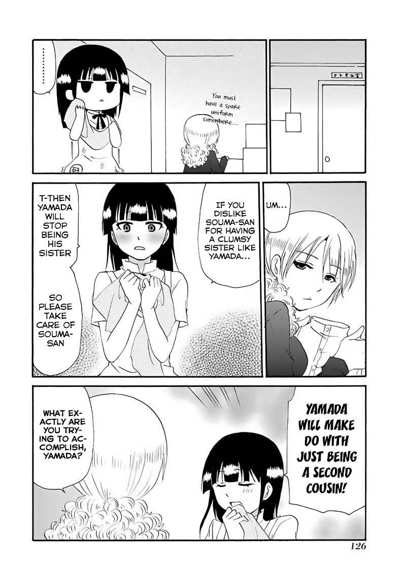 Page 6 Chapter 3 Working!! Re:ORDER