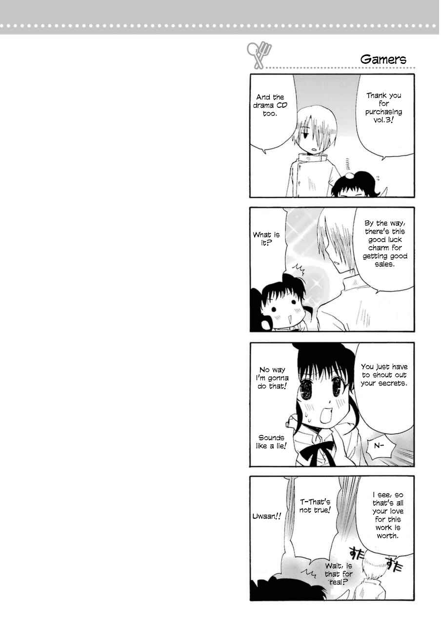 Page 2 Chapter 0.03 Working!! Re:ORDER
