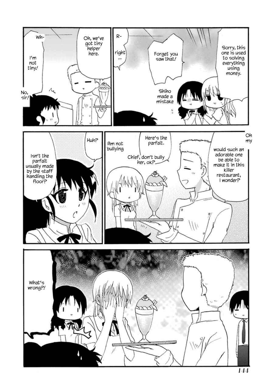 Page 6 Chapter 5 Working!! Re:ORDER