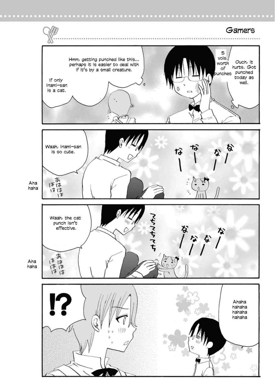 Page 2 Chapter 0.06 Working!! Re:ORDER