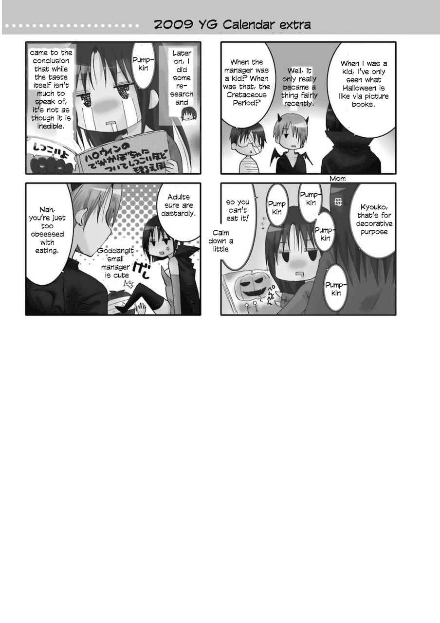 Page 7 Chapter 0.10 Working!! Re:ORDER