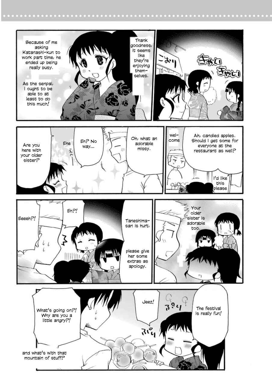 Page 9 Chapter 0.10 Working!! Re:ORDER