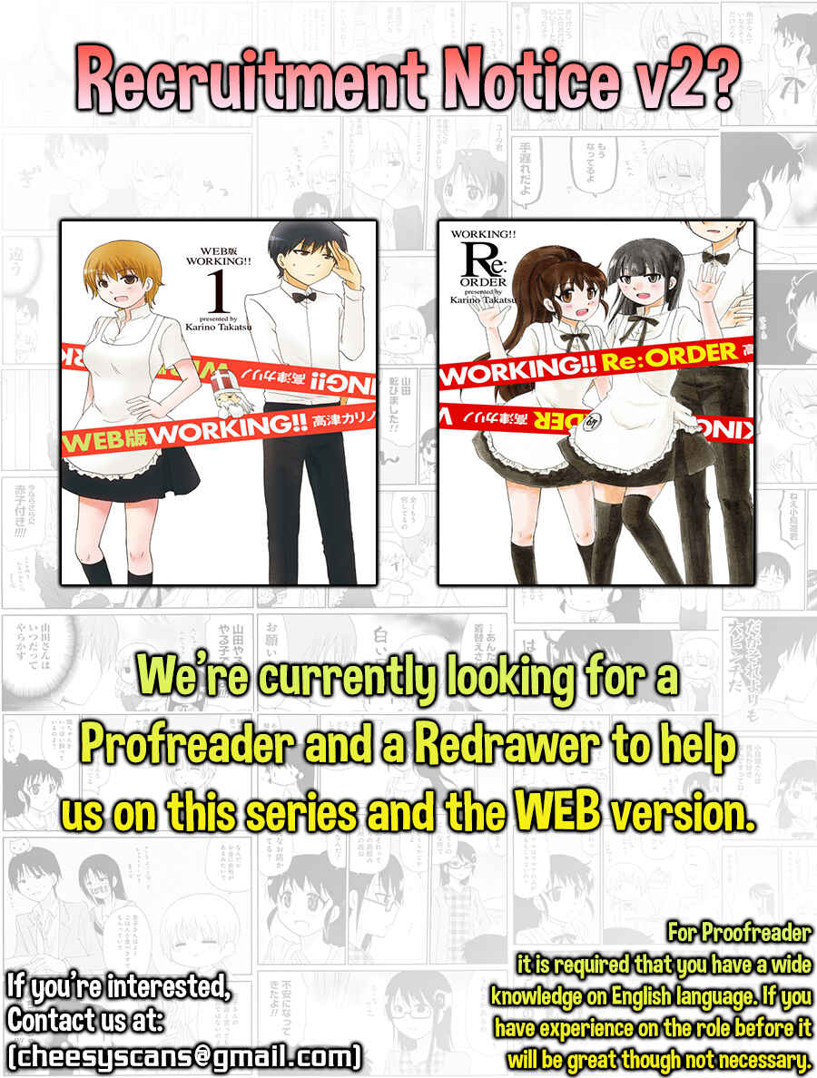 Page 12 Chapter 2 Working!! Re:ORDER