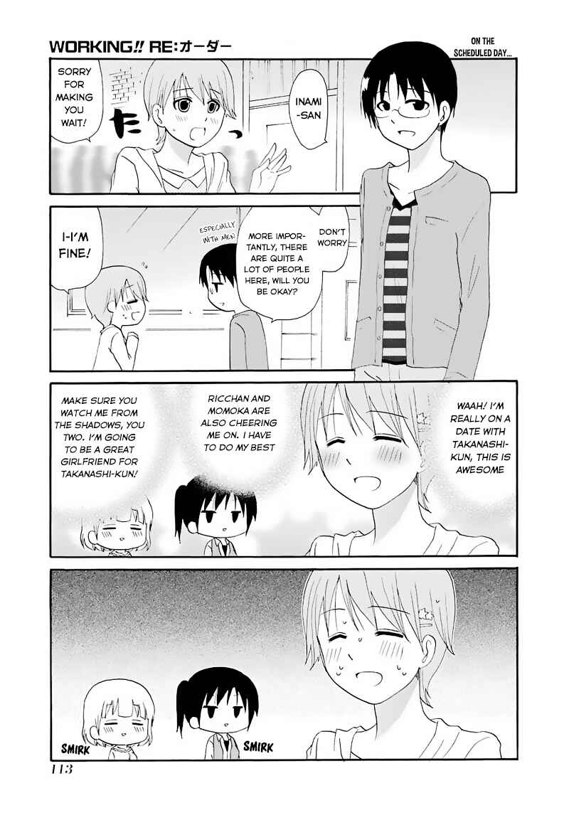 Page 3 Chapter 2 Working!! Re:ORDER