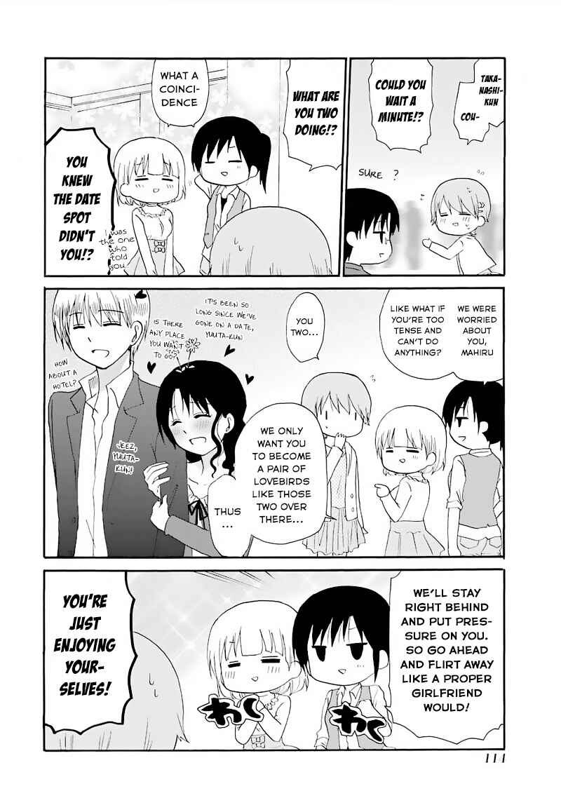 Page 4 Chapter 2 Working!! Re:ORDER
