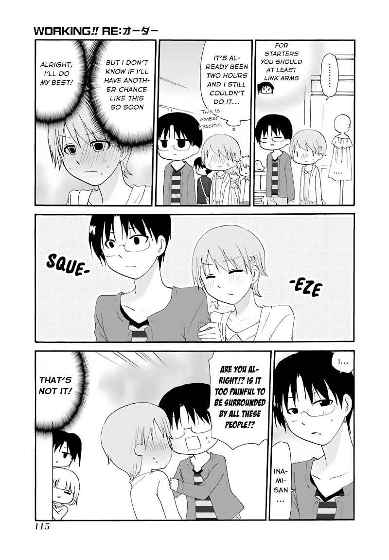Page 5 Chapter 2 Working!! Re:ORDER
