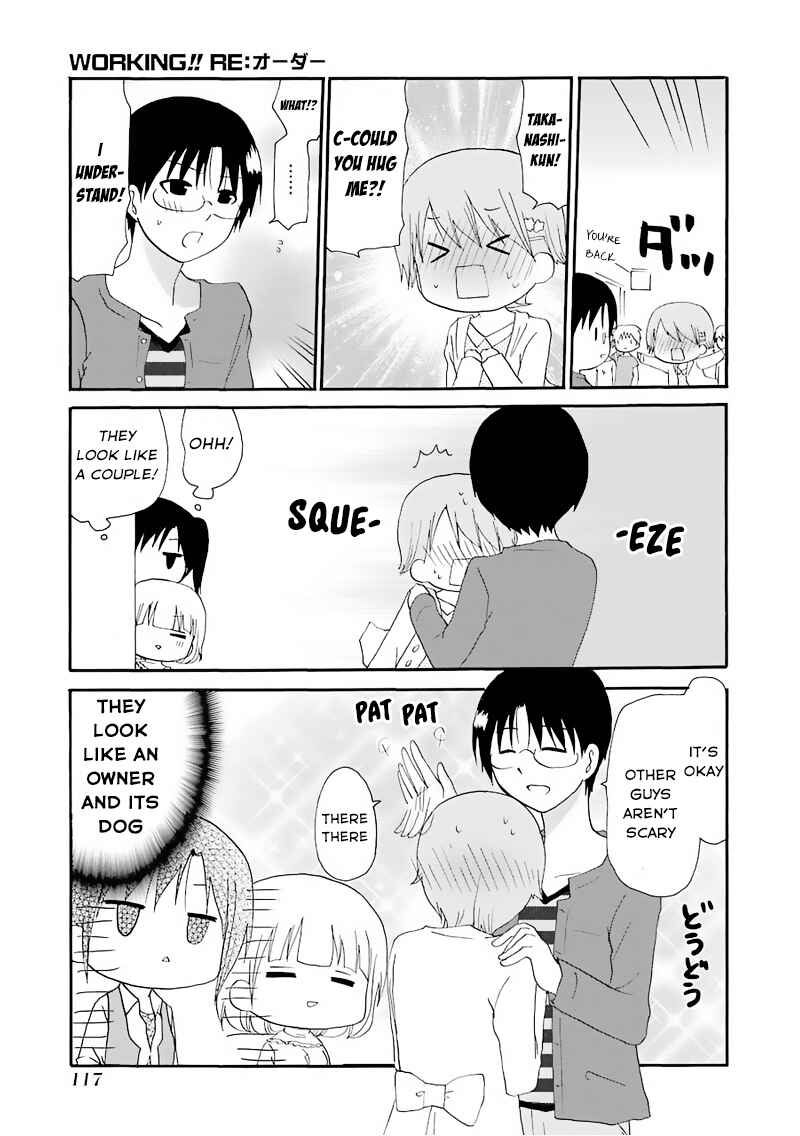 Page 7 Chapter 2 Working!! Re:ORDER