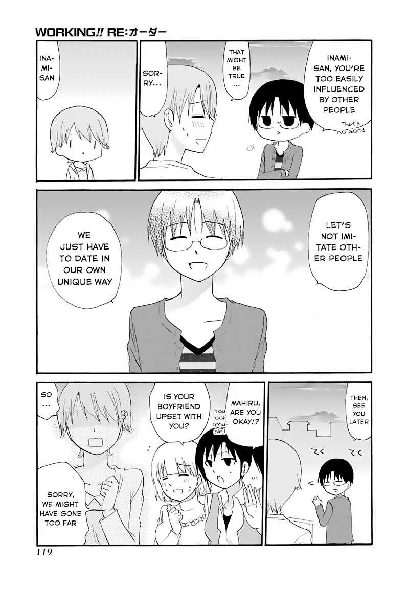 Page 9 Chapter 2 Working!! Re:ORDER