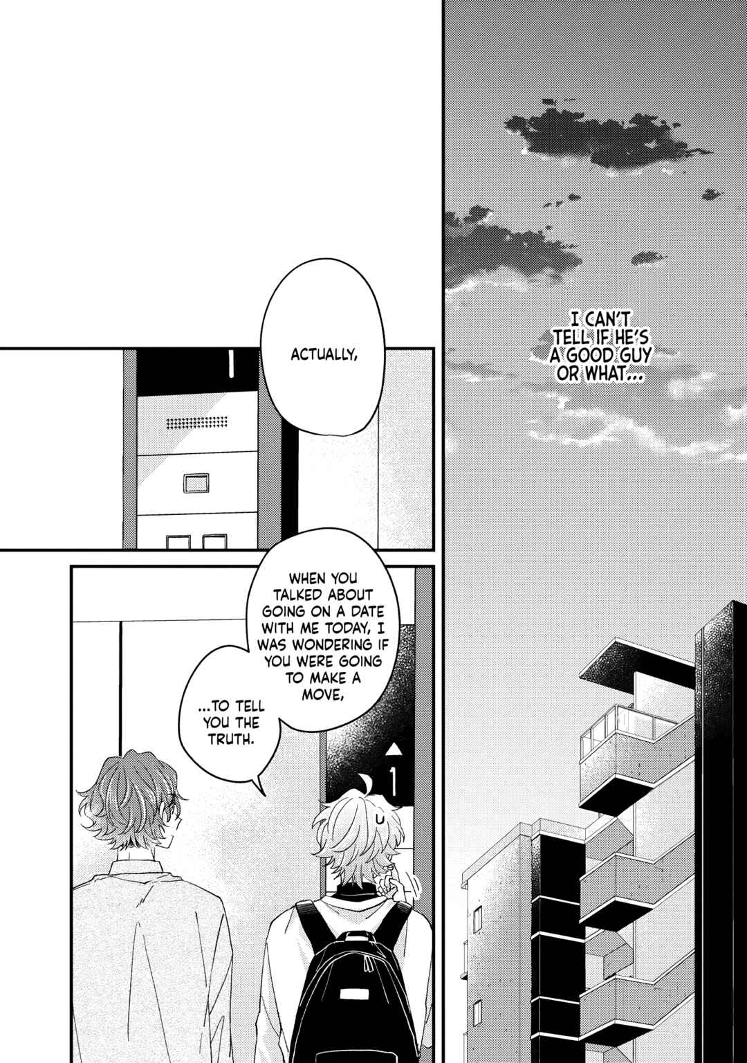 Page 22 Chapter 2 Virtual-kun wa Otonari-san kara Nigetai