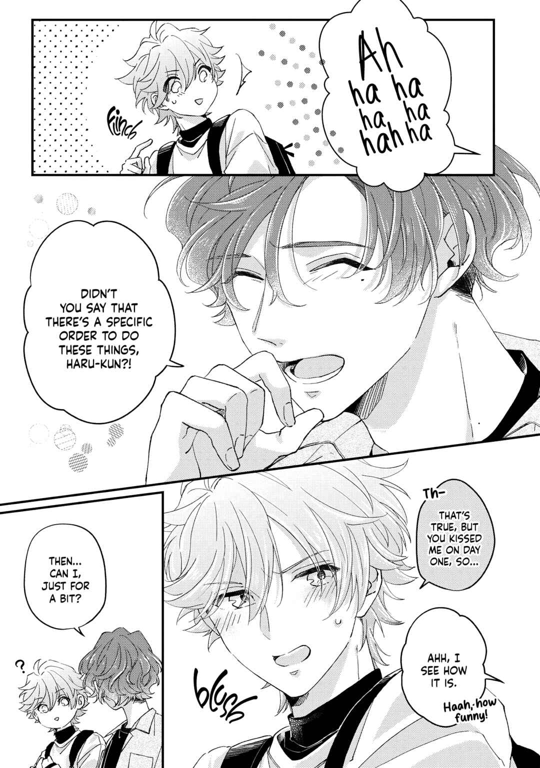 Page 23 Chapter 2 Virtual-kun wa Otonari-san kara Nigetai