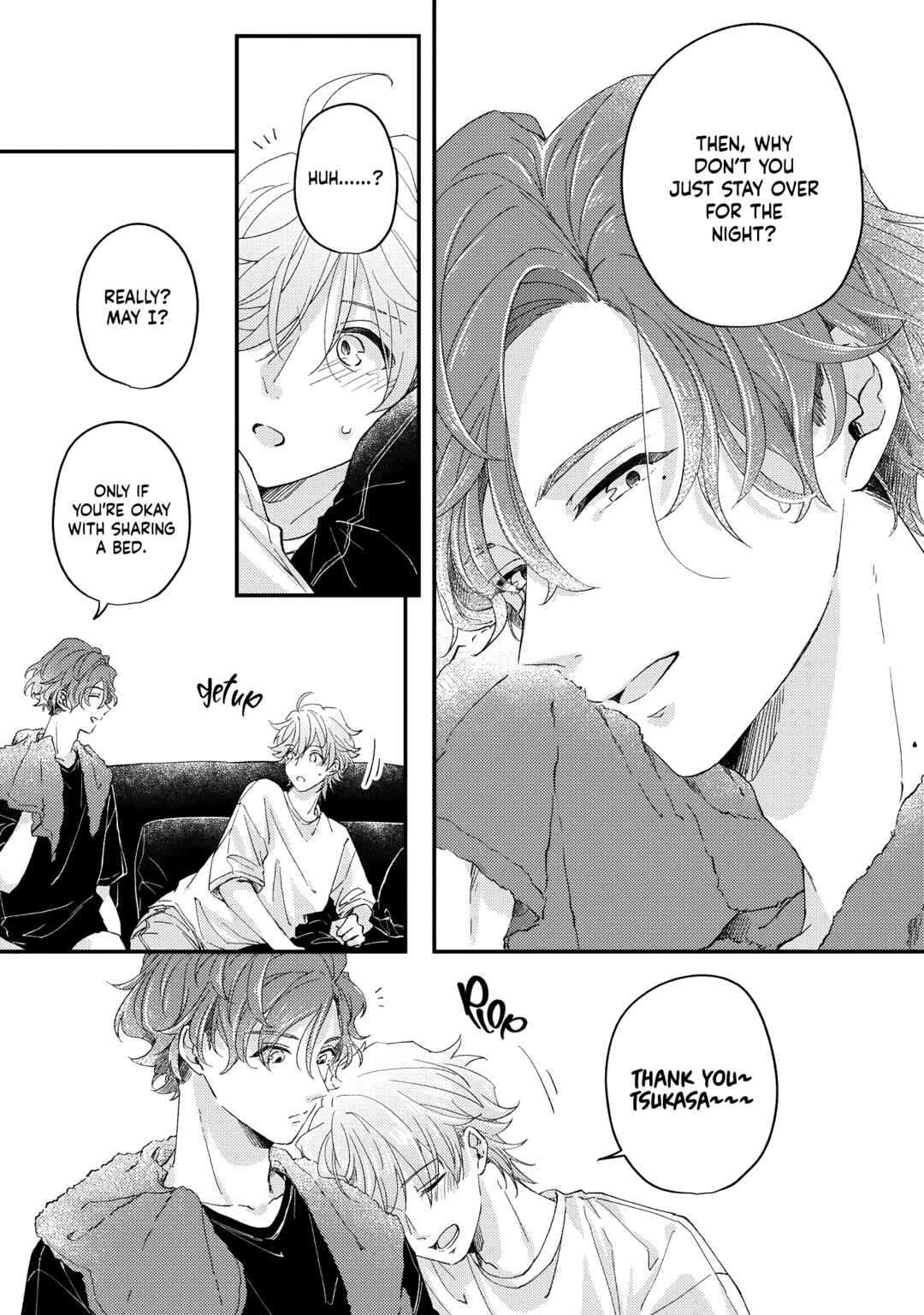 Page 31 Chapter 2 Virtual-kun wa Otonari-san kara Nigetai