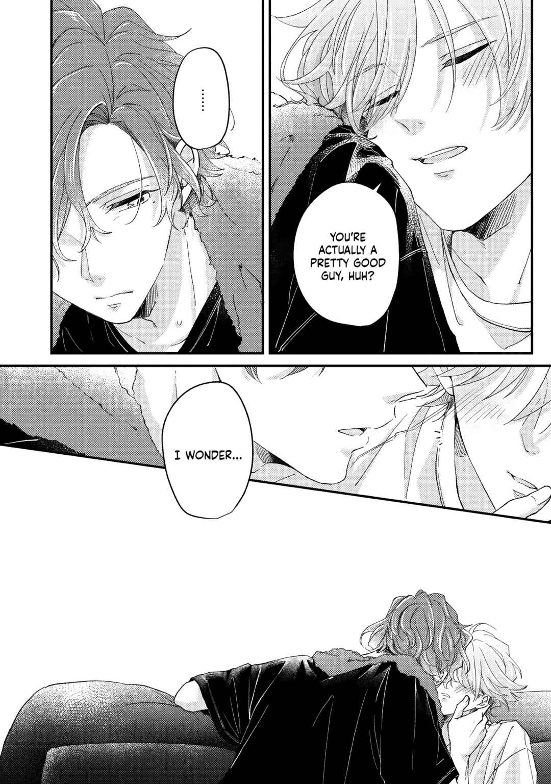 Page 32 Chapter 2 Virtual-kun wa Otonari-san kara Nigetai