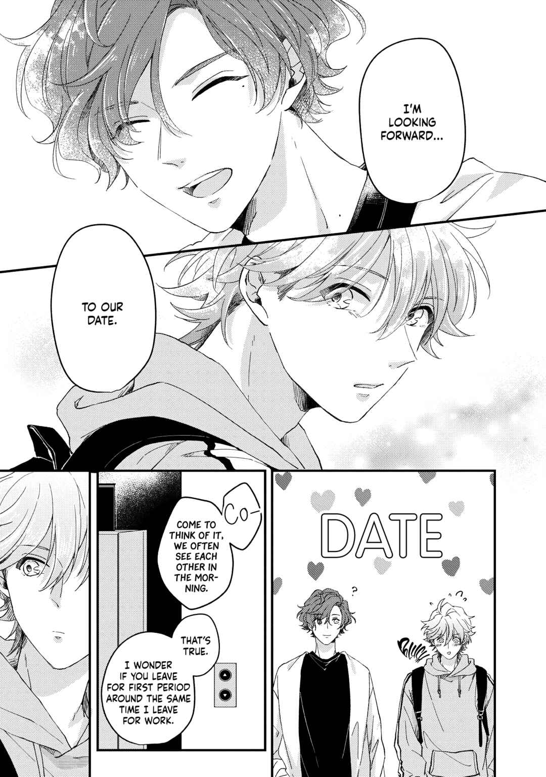 Page 7 Chapter 2 Virtual-kun wa Otonari-san kara Nigetai