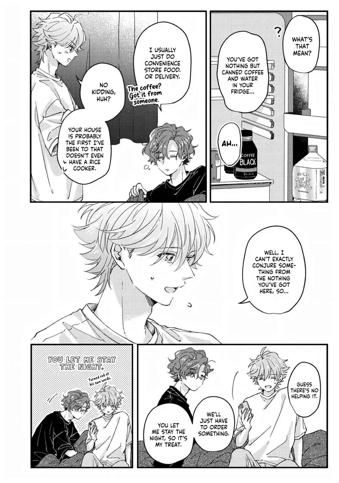 Page 12 Chapter 3 Virtual-kun wa Otonari-san kara Nigetai