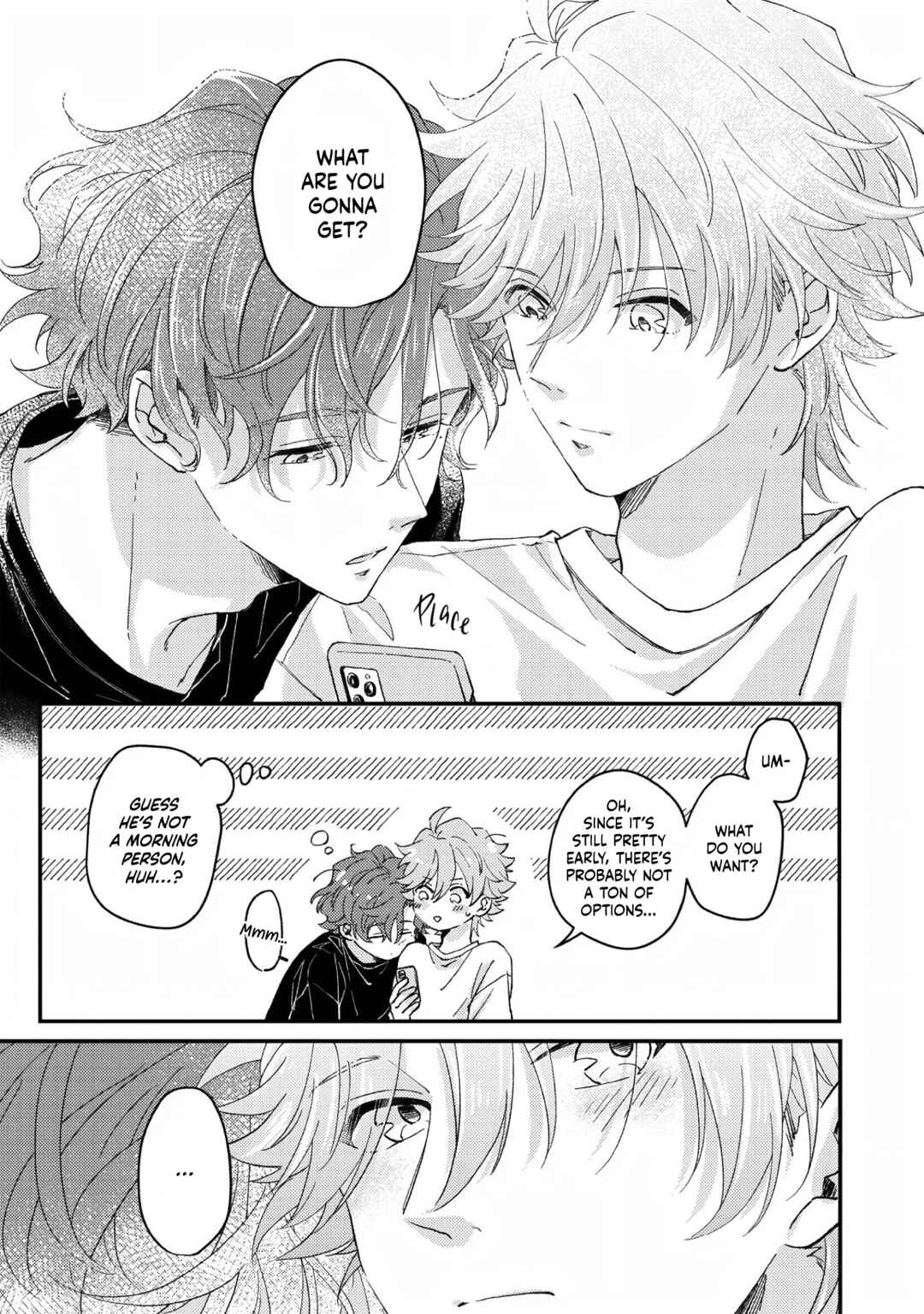 Page 13 Chapter 3 Virtual-kun wa Otonari-san kara Nigetai