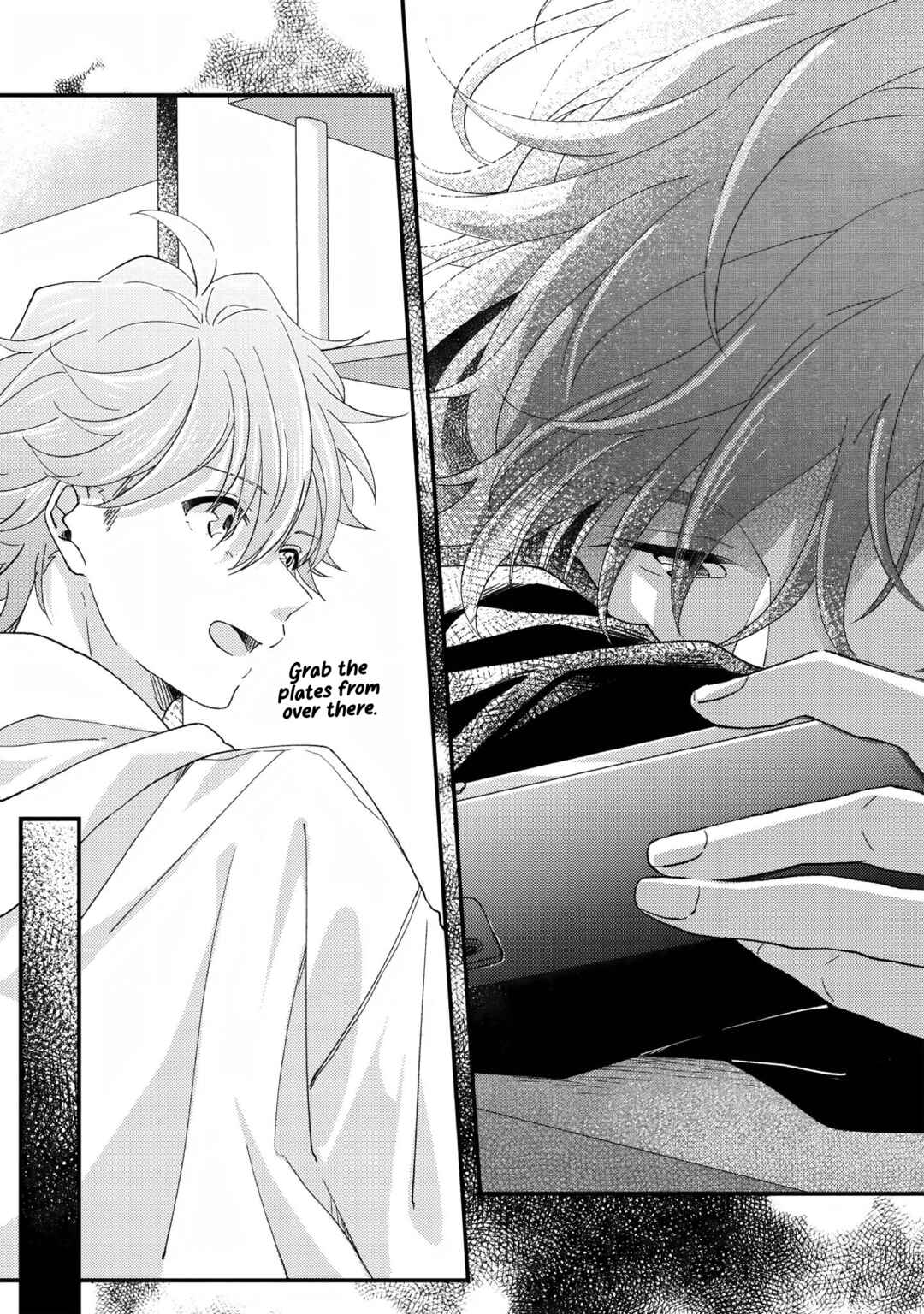 Page 23 Chapter 3 Virtual-kun wa Otonari-san kara Nigetai