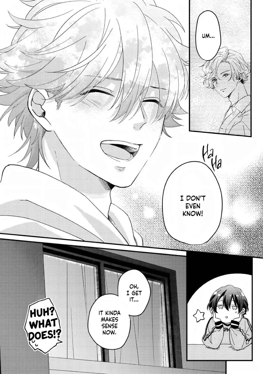 Page 26 Chapter 3 Virtual-kun wa Otonari-san kara Nigetai