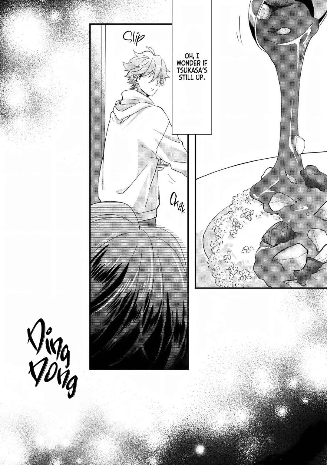Page 28 Chapter 3 Virtual-kun wa Otonari-san kara Nigetai