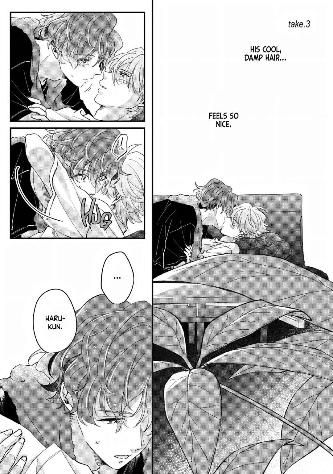 Page 3 Chapter 3 Virtual-kun wa Otonari-san kara Nigetai