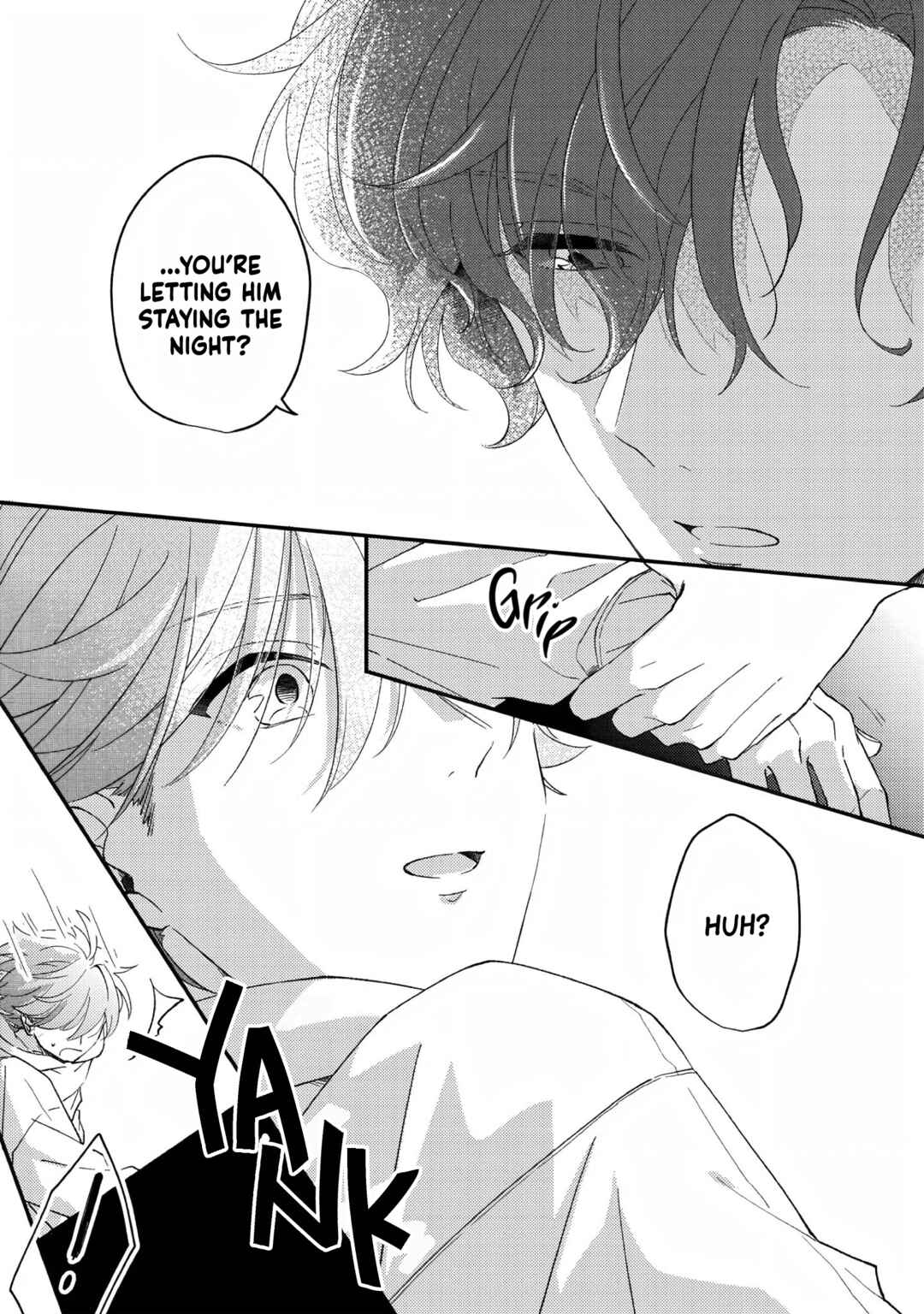 Page 31 Chapter 3 Virtual-kun wa Otonari-san kara Nigetai