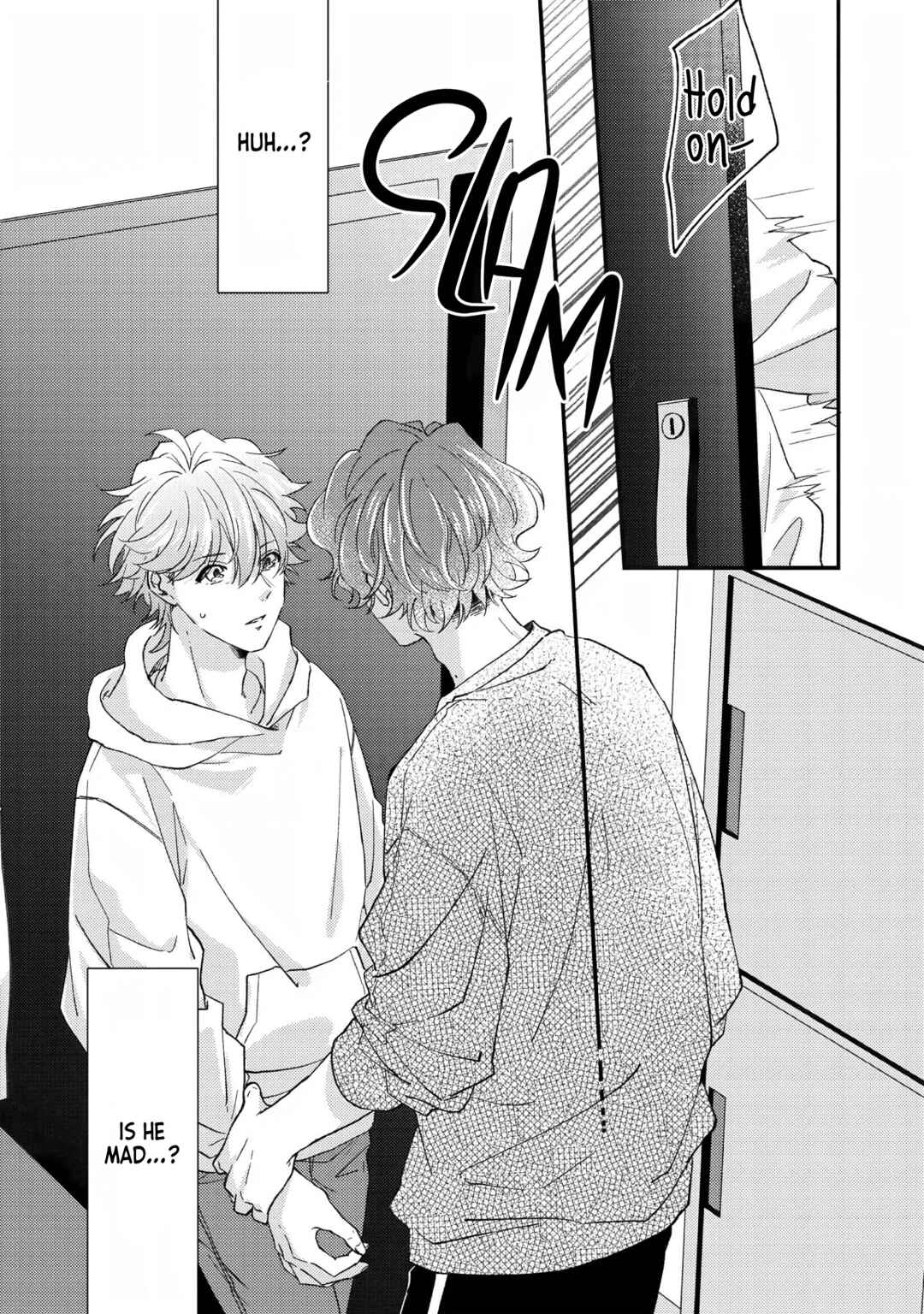 Page 32 Chapter 3 Virtual-kun wa Otonari-san kara Nigetai