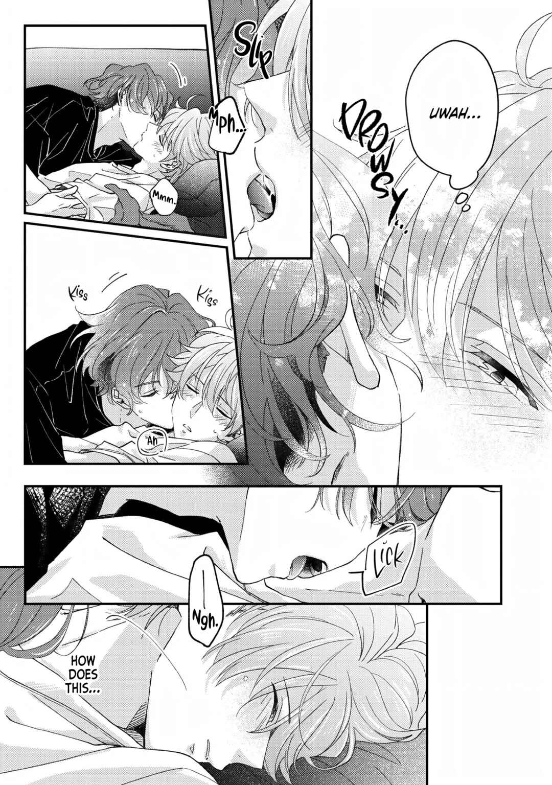 Page 5 Chapter 3 Virtual-kun wa Otonari-san kara Nigetai