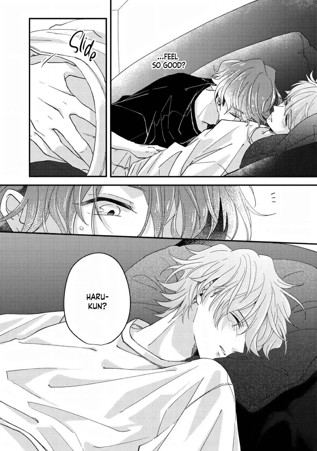 Page 6 Chapter 3 Virtual-kun wa Otonari-san kara Nigetai