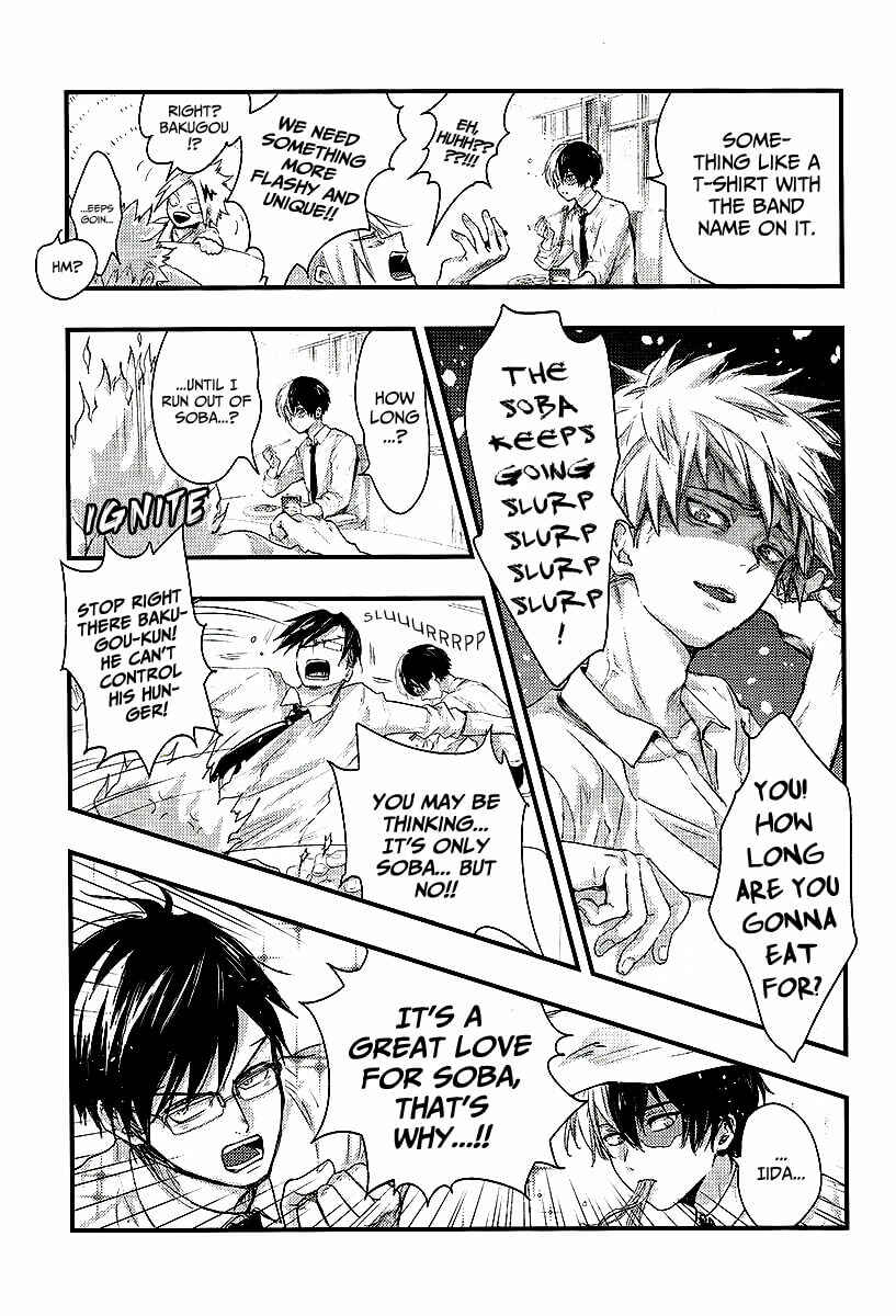 Page 10 Chapter Unknown_74c0 Boku no Hero Academia - UAFES! Intermission (Doujinshi)