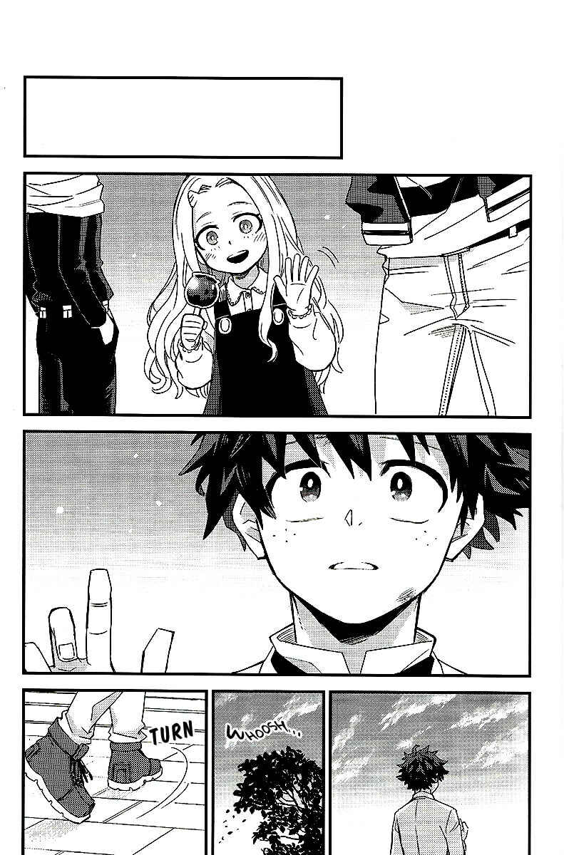 Page 13 Chapter Unknown_74c0 Boku no Hero Academia - UAFES! Intermission (Doujinshi)