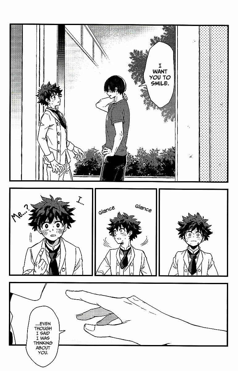 Page 16 Chapter Unknown_74c0 Boku no Hero Academia - UAFES! Intermission (Doujinshi)