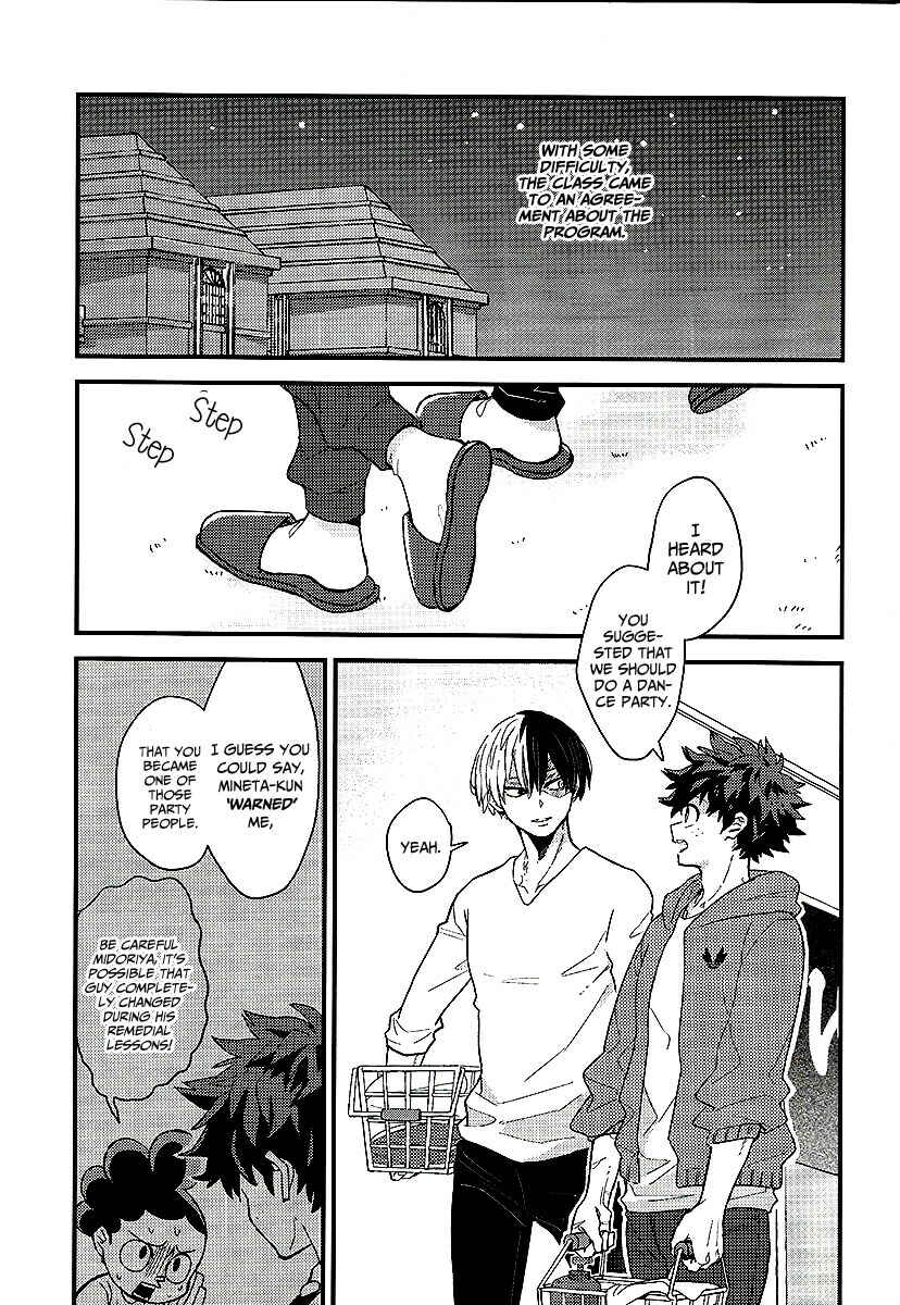 Page 5 Chapter Unknown_74c0 Boku no Hero Academia - UAFES! Intermission (Doujinshi)
