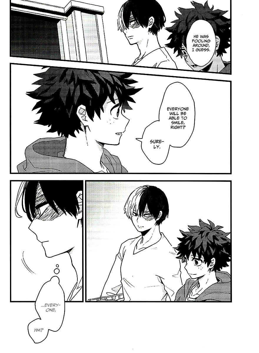 Page 6 Chapter Unknown_74c0 Boku no Hero Academia - UAFES! Intermission (Doujinshi)