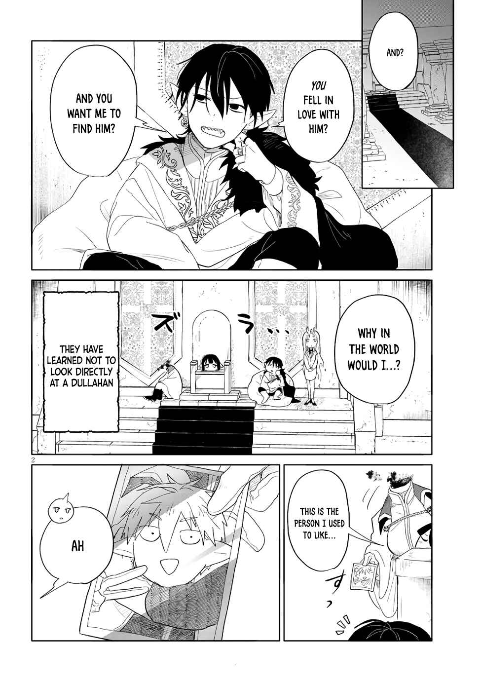 Page 2 Chapter 9 Genkai Dungeon no Hanshoku Jijou