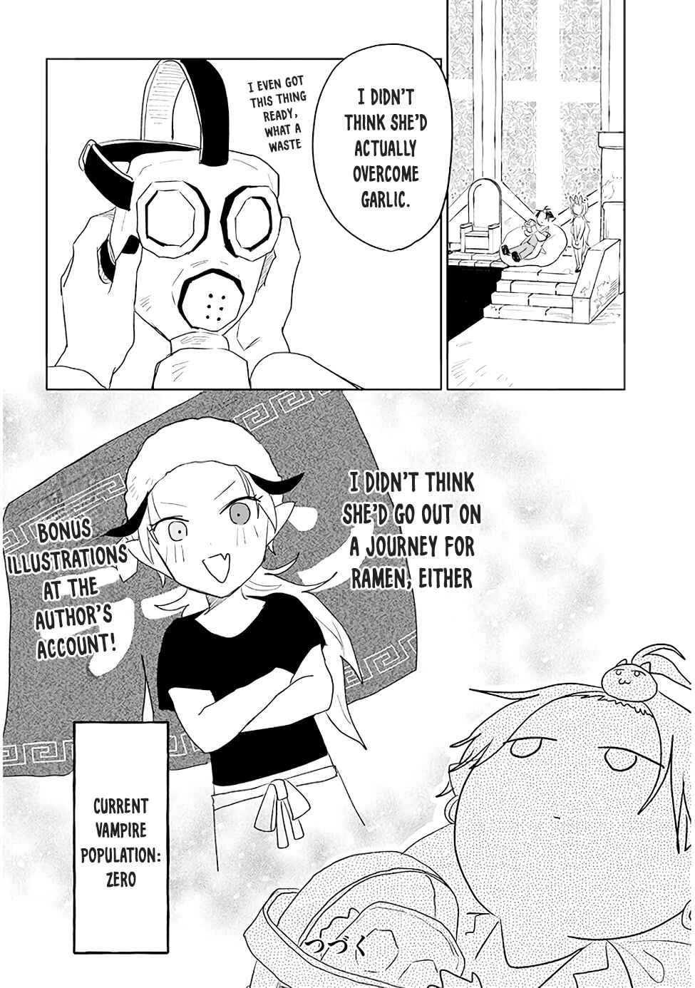 Page 10 Chapter 22 Genkai Dungeon no Hanshoku Jijou