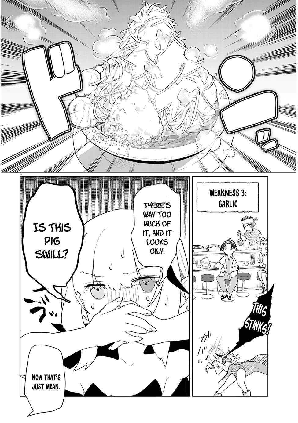 Page 6 Chapter 22 Genkai Dungeon no Hanshoku Jijou