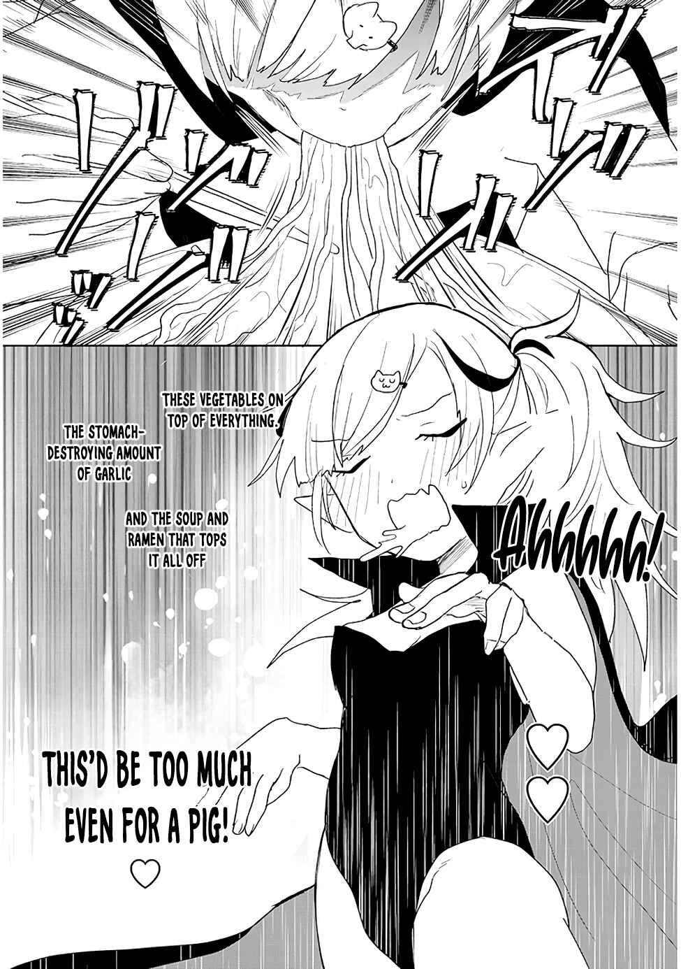 Page 8 Chapter 22 Genkai Dungeon no Hanshoku Jijou