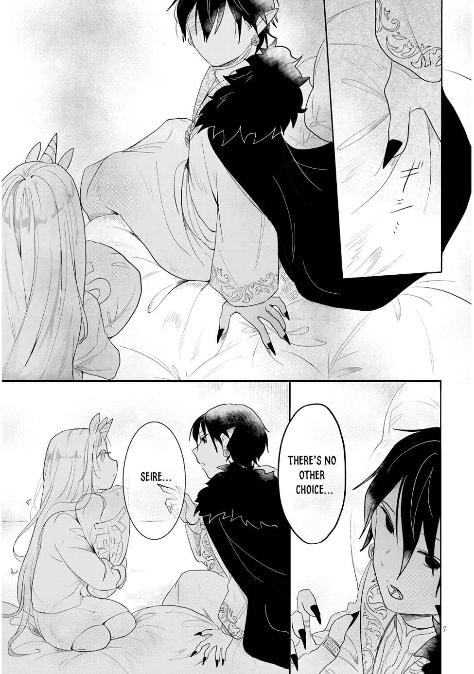 Page 7 Chapter 12 Genkai Dungeon no Hanshoku Jijou