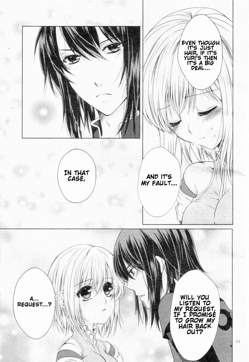 Page 10 Chapter Unknown_f225 Tales of Vesperia - Please Marry Me (Doujinshi)