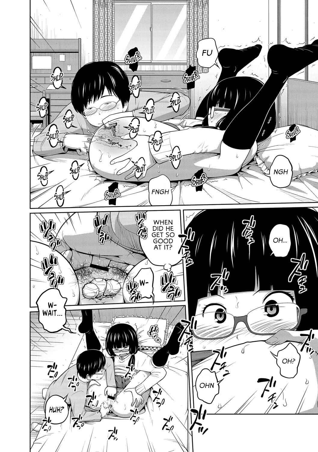 Page 18 Chapter 2 Spectacled Sister