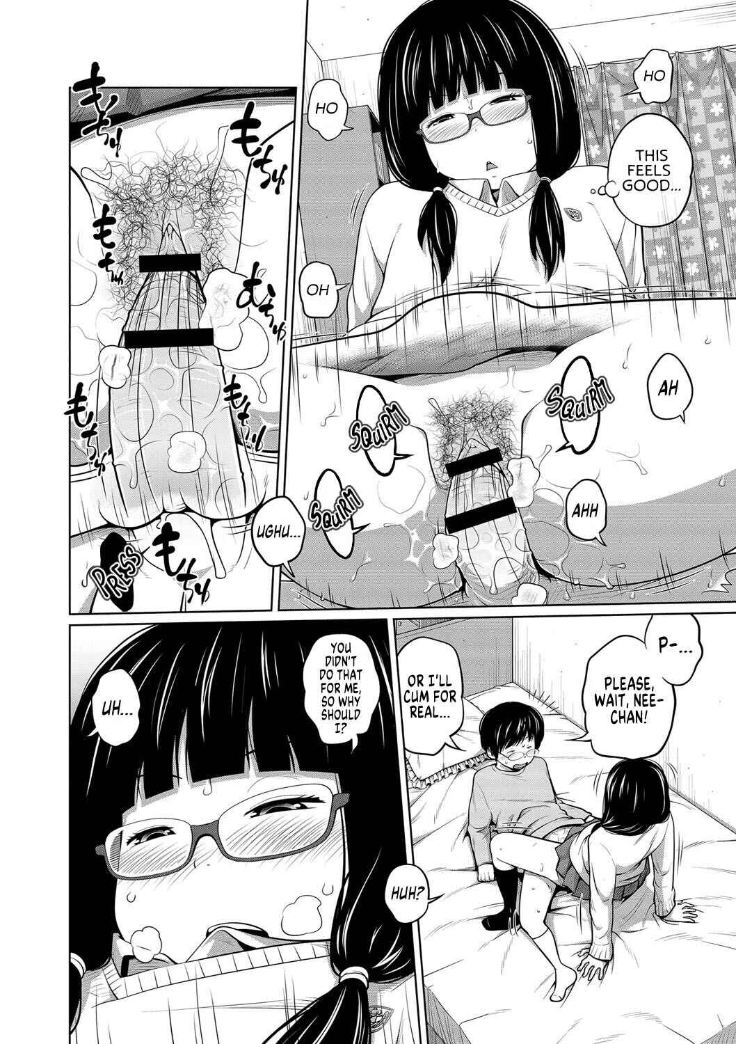 Page 28 Chapter 2 Spectacled Sister
