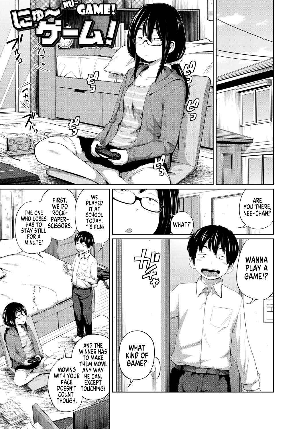 Page 1 Chapter 5 Spectacled Sister