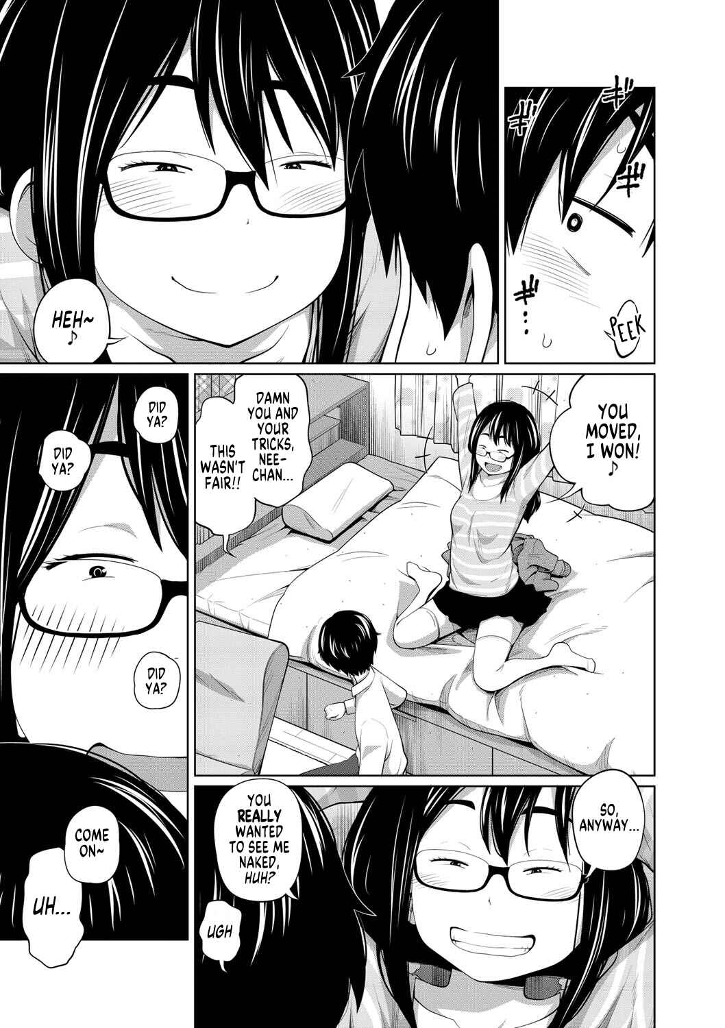 Page 5 Chapter 5 Spectacled Sister