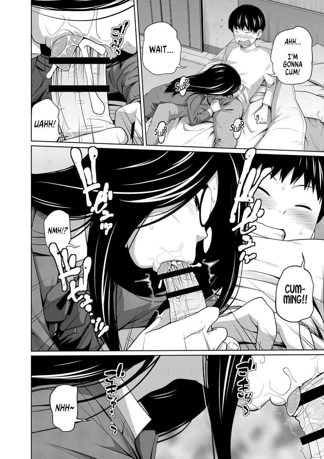 Page 10 Chapter 4 Spectacled Sister