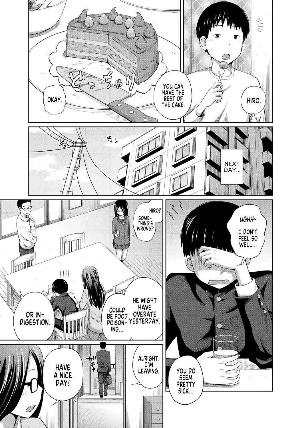 Page 3 Chapter 4 Spectacled Sister