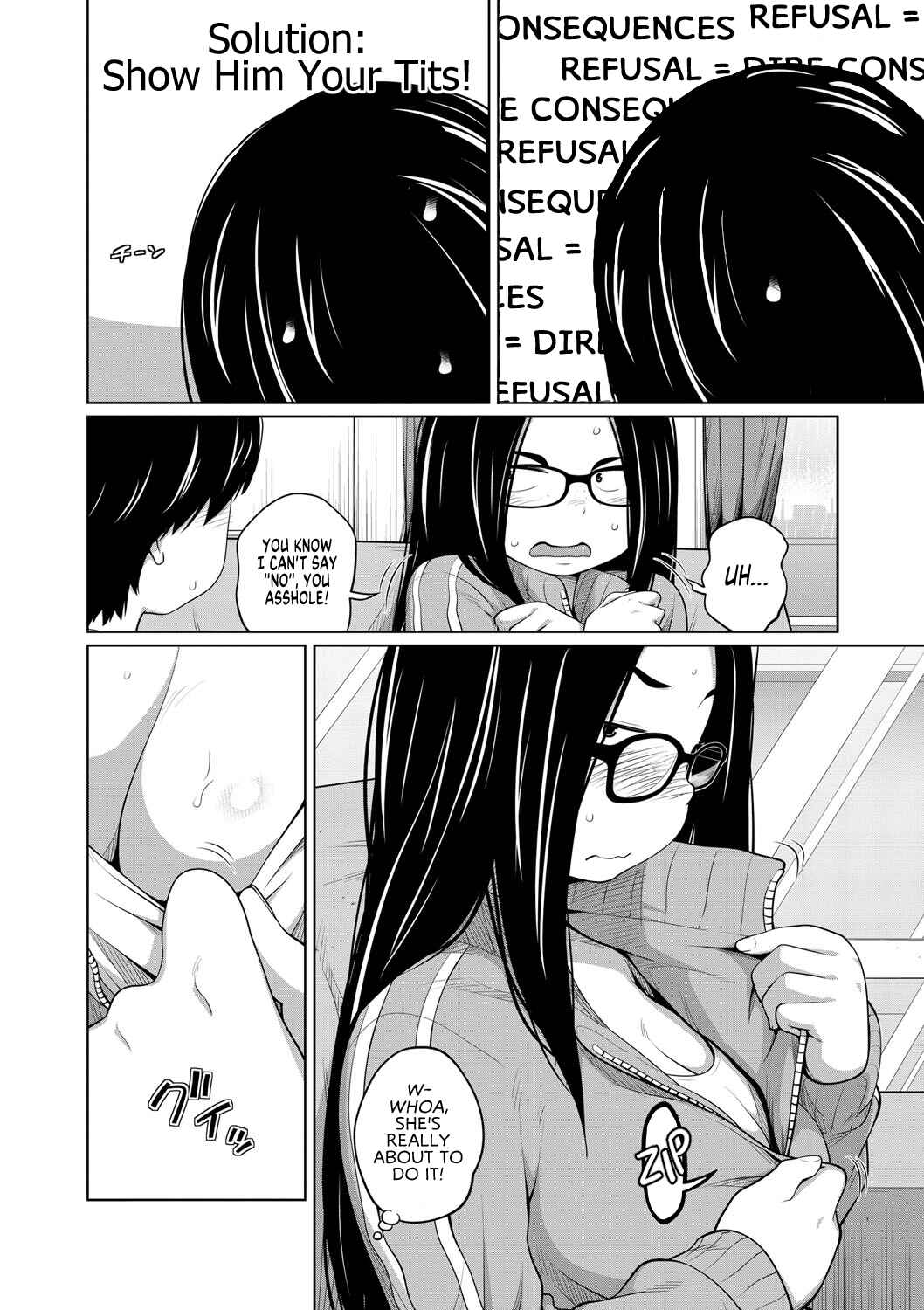 Page 8 Chapter 3 Spectacled Sister