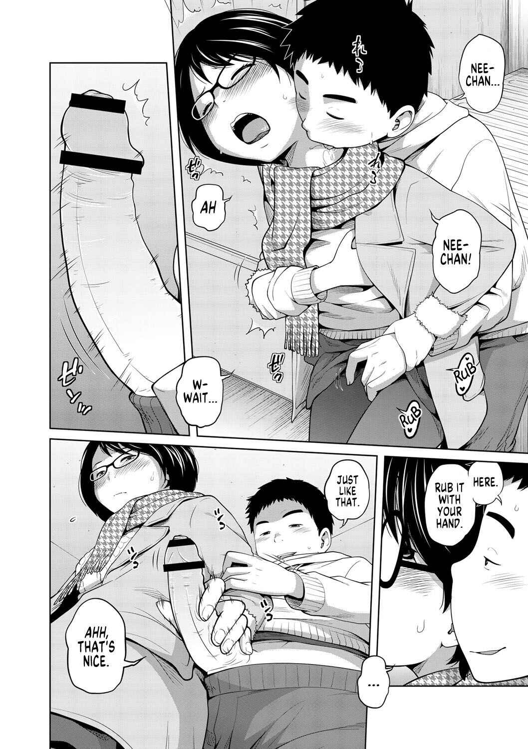 Page 4 Chapter 7 Spectacled Sister