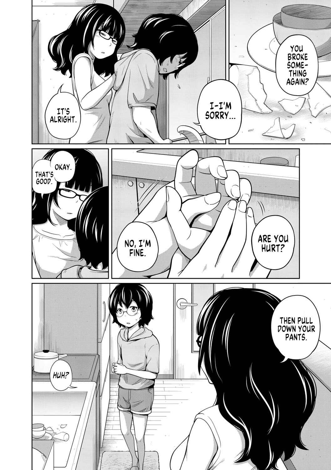 Page 2 Chapter 6 Spectacled Sister