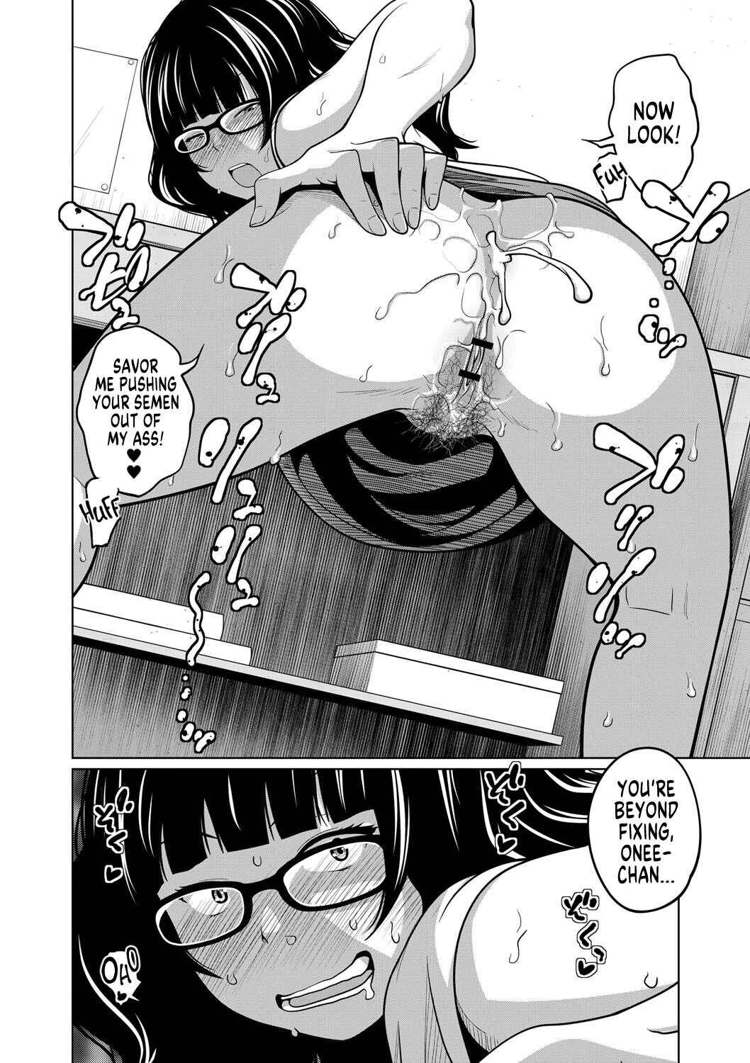 Page 22 Chapter 6 Spectacled Sister