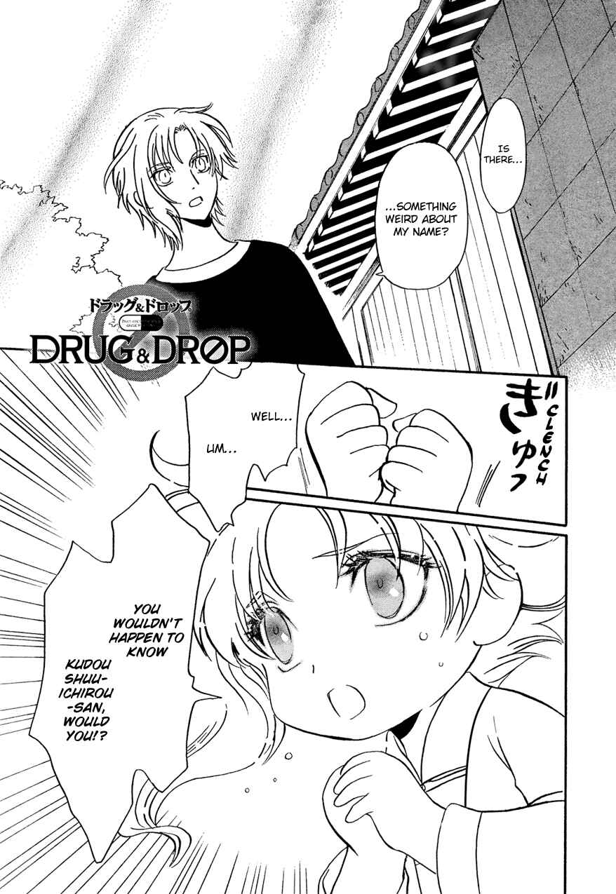 Page 1 Chapter 10 Drug & Drop